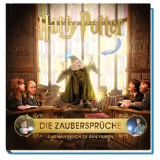 Bild von Harry Potter: Die Zaubersprüche - Das Handbuch zu den Filmen