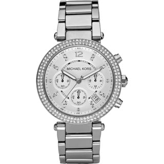 Michael Kors Parker Edelstahl 39 mm MK5353