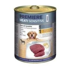 PREMIERE Meati Sensitive Pferd & Kartoffeln 24x800 g