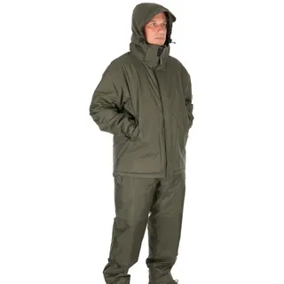 Fox International Fox Collection Winter Suit green L