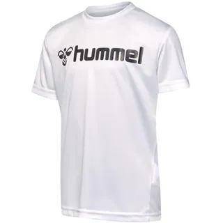 hummel Hmllogo Jersey S/S Kids T-Shirt