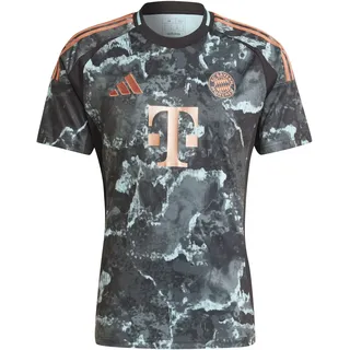 adidas Bayern München Auswärtstrikot 2024/2025 Unisex Gr. M