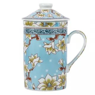 Lachineuse Teetasse 0,3 l Blau