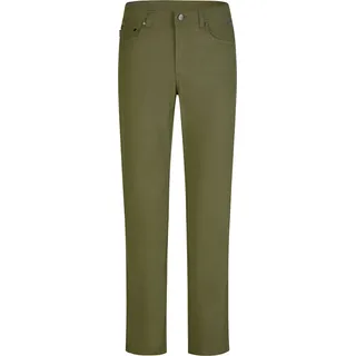 Brühl - Comfort Fit - Herren 5-Pocket Jeans mit Klimaregulierenden Eigenschaften, Genua III (0564185760100) - Grün