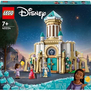 LEGO Disney König Magnificos Schloss 43224