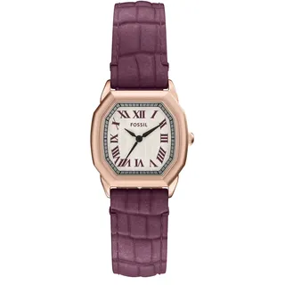 Fossil Harlow Leder 36 mm ES4620