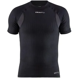 Craft Active Extreme X Crew Neck kurzarm Funktionsshirt Herren 999000 black M