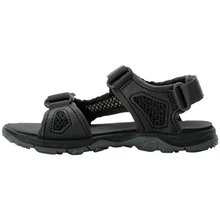 Jack Wolfskin Taraco Beach Sandal K Schwarz 30