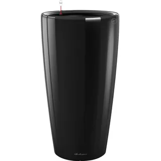 Rondo 32 Komplettset Ø 32 x 56 cm schwarz hochglanz