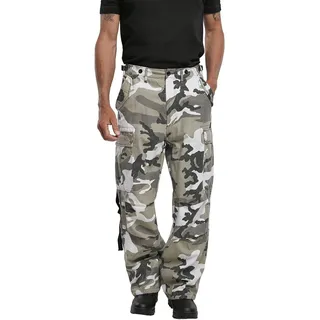 Brandit Textil Brandit M65 Vintage Pants" in Camouflage - Gr.: S