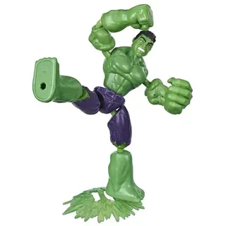 Marvel Hulk Beugen Und Strecken - Multicolor - One Size