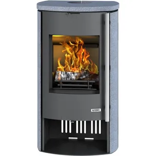 Accente Kaminofen Naturstein 7 kW