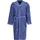 Bademantel Texas Blau XL