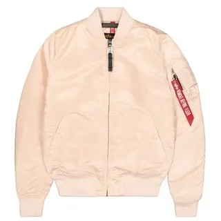 Alpha Industries MA-1 VF 59 Wmn Bomberjacke für Damen Pale Peach