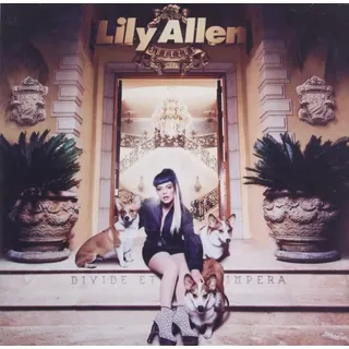 Lily Allen: Sheezus : Standard Edition