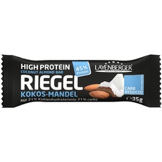 Bild LowCarb.one Protein Kokos-Mandel Riegel 35 g