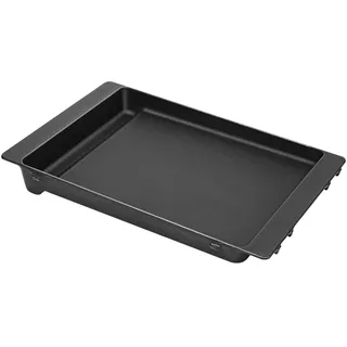 Denmay 44 x 30,5cm Gusseisen Grillplatte für Weber Spirit I II 300 Serie E310 E320 E330, S310 S320 S330, Gussplatte Ersatz für Weber 7638 7598 6790, Gusseisen Plancha 1 Stück