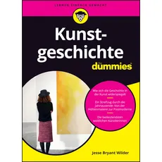 Bild von Kunstgeschichte für Dummies