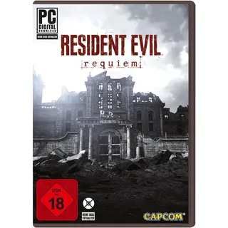 Resident EvilTM Requiem - [PC Code in Box]
