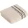 Cult de Luxe Handtuchset 3-tlg. beige