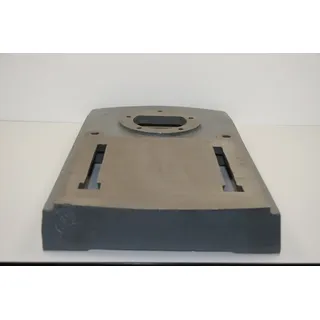 Optimum Maschinenfuß B/D23PRO RAL7011