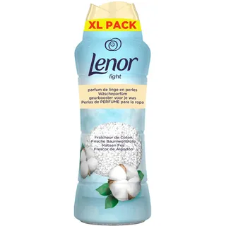Lenor Light Frische Baumwollblüte 495g, Für Milde, Lang Anhaltende Frische