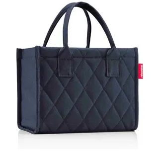 Reisenthel Daily Shopper XS Synthetik Rhombus Midnight Gold