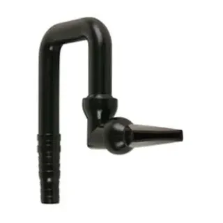 Marine Color Schlauch U mit Chefsessel Rückkehr 3/4-Zoll – 1 Zoll-Spears aquarium filter outlet Cp I Wideset 12/16 Buse à Jet Large Filtre pour Aquariophilie