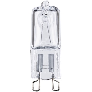 Paulmann 84400 Halogen EEK G (A - G) G9 Stiftsockel 25W 225lm dimmbar 13mm Klar 230V Glas 2700K Warmweiß (Ø x H) 13 mm x 42 mm 1 St.