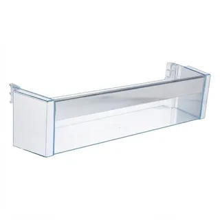 LPPP Kühlschrank Türfach kompatibel mit Siemens 00704703 Flaschenfach | Flaschenabsteller für Bosch, Neff, Constructa, Balay 704703, 442×122×100 mm, unten,Türablage Kühlgefrierkombination