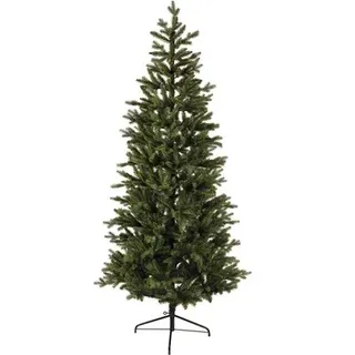 künstlicher Weihnachtsbaum Tannenbaum Lafiora Salzburg schmal Ø 90 cm H 180 cm