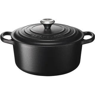 Le Creuset Signature Bräter 22 cm rund