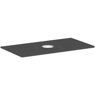 Hansgrohe Xelu Q Konsolentisch 980x550x0 Grau Matt