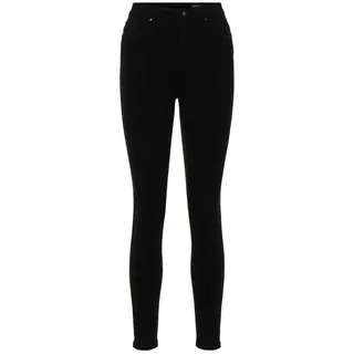 Vero Moda Petite Skinny-fit-Jeans Sophia (1-tlg) Plain/ohne Details schwarz S