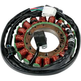 Ricks Motorsport Electric Oem Yamaha 21-968h Stator - One Size