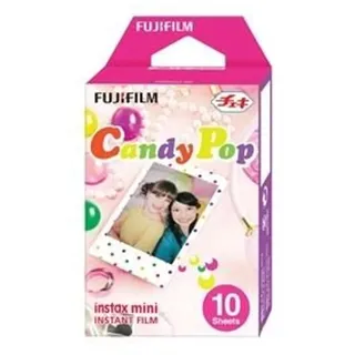 Fujifilm Instax Mini Film 10 St. mini candy pop