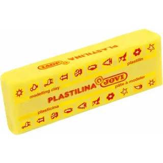 Plastilina Jovi Schule Amarillo 150 g 15 Unzen