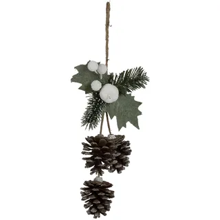 Christmas Gifts 08225 Weihnachtsdekoration, Holz, 30,5 cm