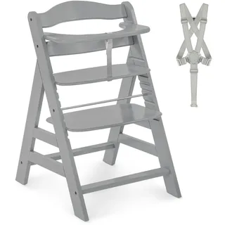 hauck Hochstuhl Grau