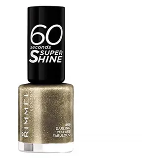 60 Seconds Super Shine 809 -darling you are fabulous! 8 ml