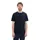 Klassisches Piqué blau 3XL