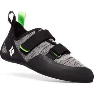 Black Diamond Momentum Kletterschuhe - Black / Anthracite - EU 44 1/2