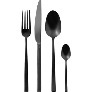 Sambonet Besteck 24tlg. Vh. Edelstahl/PVD 2Black 52962K81 - Schwarz
