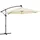Brazil Ø 350 cm Weiß