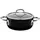 Passion Black Bratentopf 20 cm rund