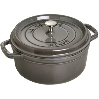 Staub Cocotte 24 cm rund