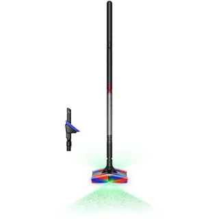 Dyson PencilVac Fluffycones schwarz