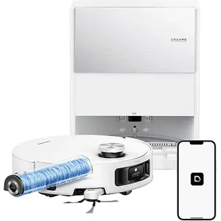 DREAME AQUA 10 Roller Weiß