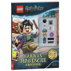 Bild von LEGO® Harry Potter(TM) - Harrys magische Abenteuer