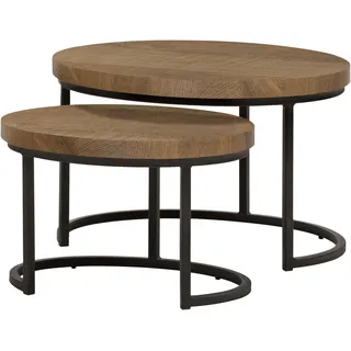 omg design Rutger Schwarz Teak 52 x 43 x 71 cm